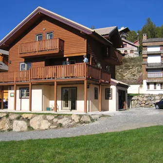 Chalet Le Grand Fromage – Studio