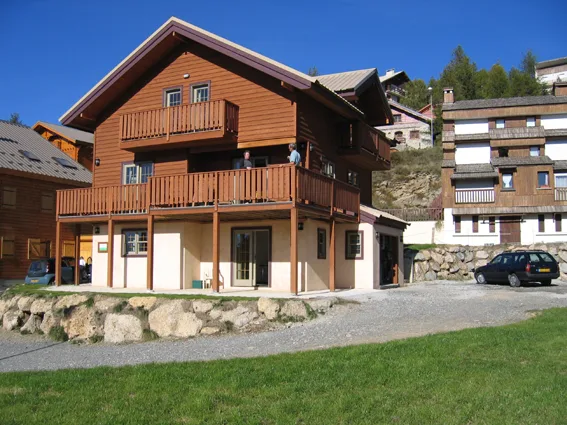 Chalet Le Grand Fromage – Studio