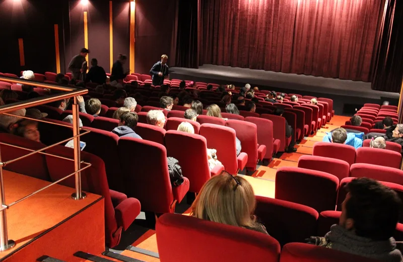 Cinéma le Dahut