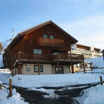 Chalet Le Grand Fromage – Studio