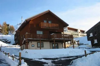 Chalet Le Grand Fromage – Studio
