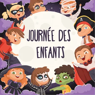 Journée des Enfants – Edition Halloween