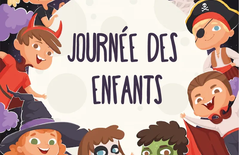 Journée des Enfants – Edition Halloween