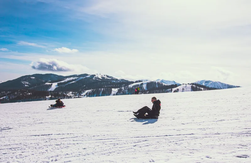 Luge d’hiver