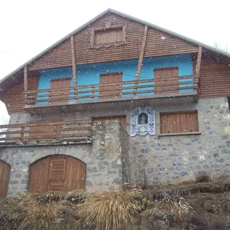 Chalet Bleu