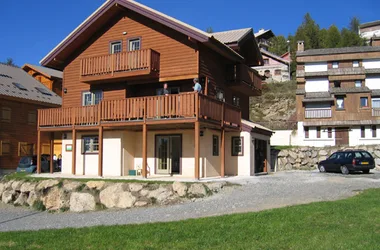 Chalet Le Grand Fromage