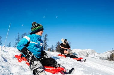 Luge d’hiver