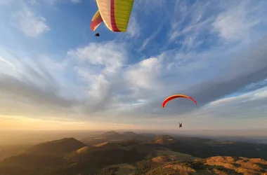 Freedom paraglider Orcines 2 2023