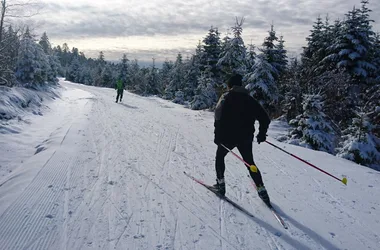Franse skischool Sancy Nordic