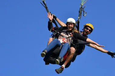 Freiheit Paragliding