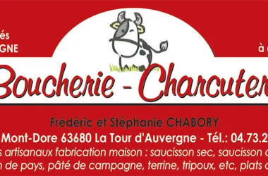 boucherie charcuterie chabory