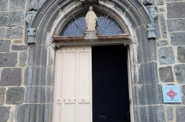 kerk van st-pardoux