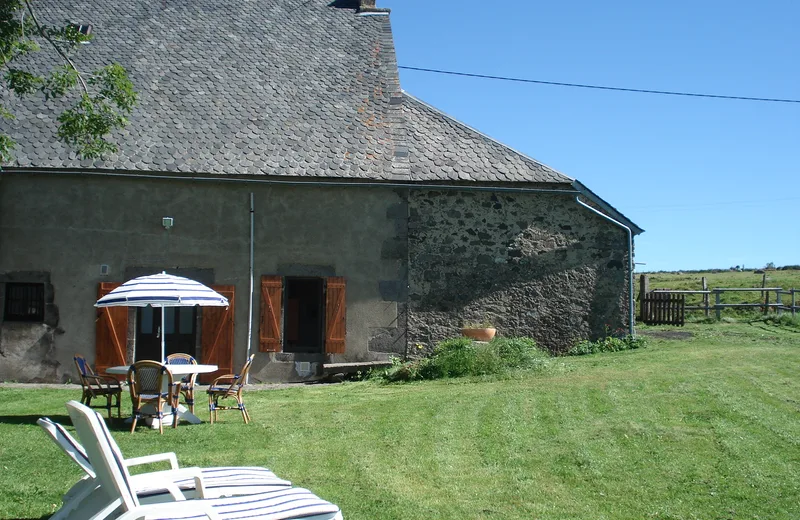 Casa rural chez picou la tour d-auvernia