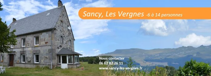 Sancy, Les Vergnes