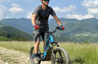 All-terrain elektrische scooter & elektrische motorfiets (kind)