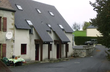 Casa rural comunitaria Trémouille