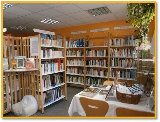 Biblioteca multimediale di Bagnols