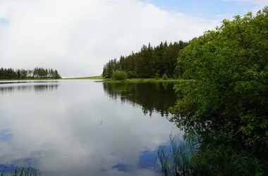 Lago Servières