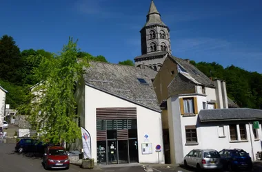 Office de tourisme Auvergne VolcanSancy