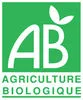 logotipo de agricultura orgánica