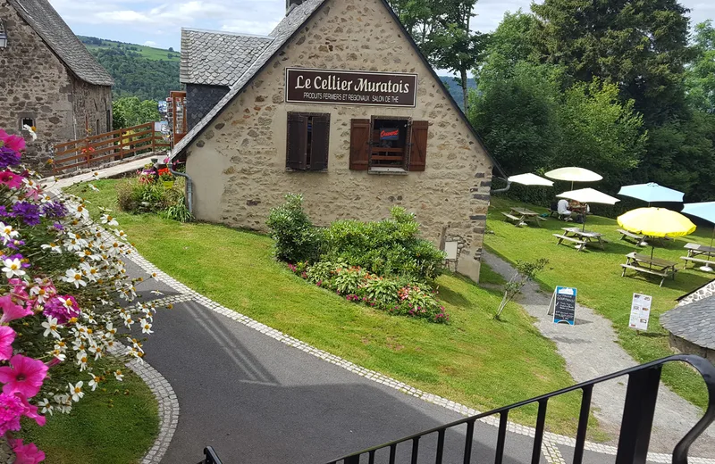 Restaurant le Cellier Muratois