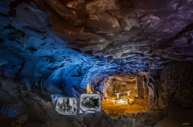 Steinhöhle
