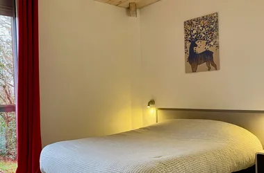 Dormitorio de amapola