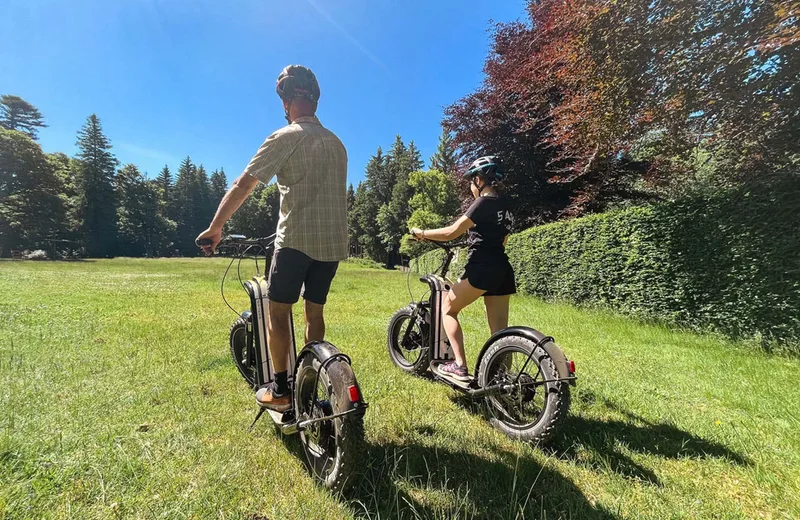 Alquiler de scooters en Mont-Dore