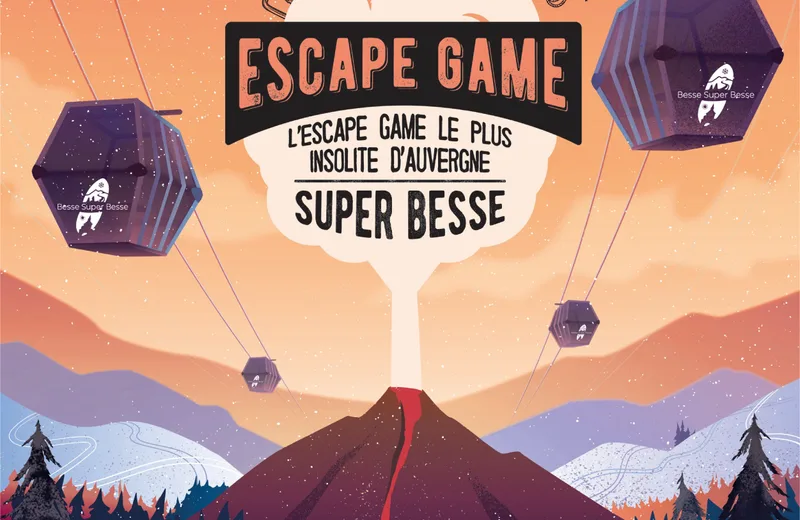 "Escape Game"
