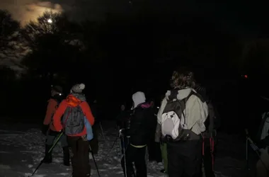 Attività in Alvernia Trekking Yvou