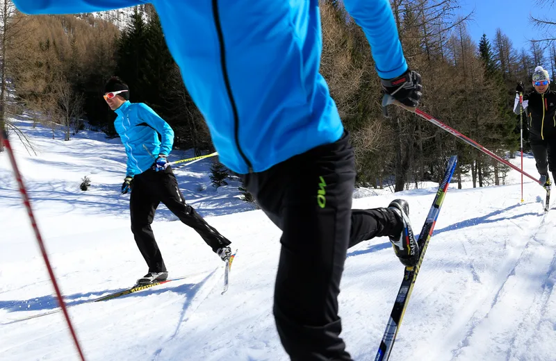 Escuela Francesa de Esquí Sancy Nórdico