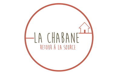 Logo La Chabane, retour a la source