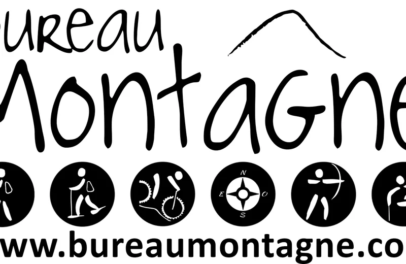 Aktivitäten des Bergbüros Sancy Volcans der Auvergne