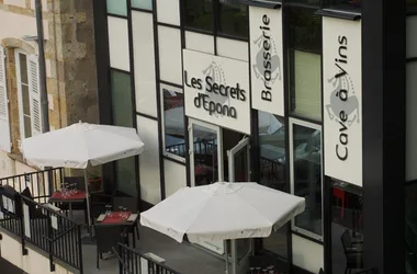 Restaurante Les Secrets d'Epona