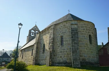 Church of Labessette