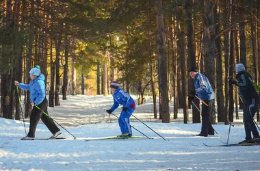 Escuela Francesa de Esquí Sancy Nórdico