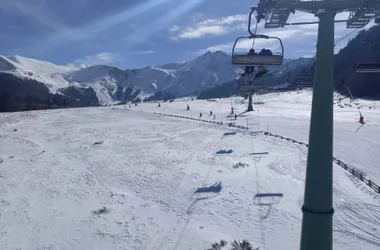 Escuela de esquí de Jean-Luc