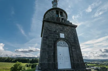 The Notre-Dame-de-Natzy chapel