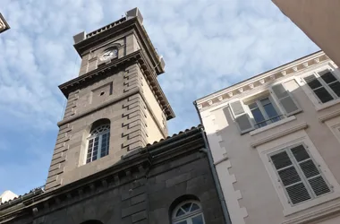 Torre del Reloj, Issoire