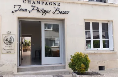 Champagne Jean-Philippe Bosser