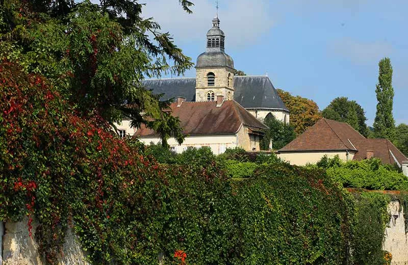 Abbaye Saint-Pierre d’Hautvillers