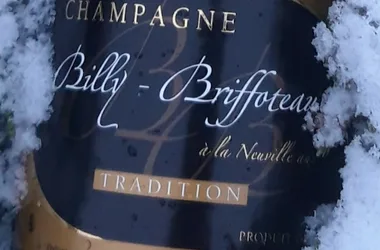 Champagne Billy Briffoteaux