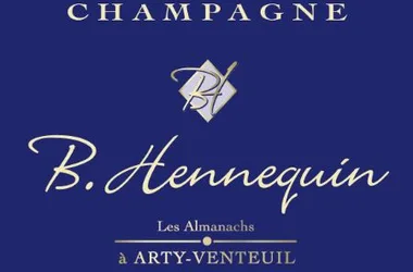 Champagne B. Hennequin