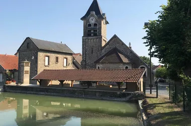Eglise Notre-Dame de Jouy-les-Reims
