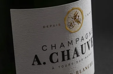 Champagne A. Chauvet