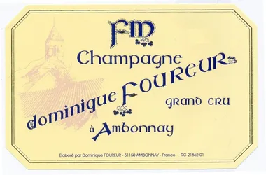 Champagne Dominique Foureur