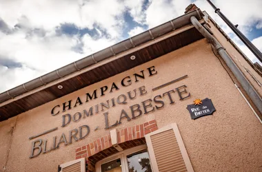 Champagne Dominique Bliard-Labeste