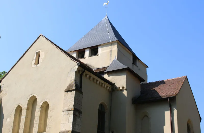 Eglise Saint-Crespin