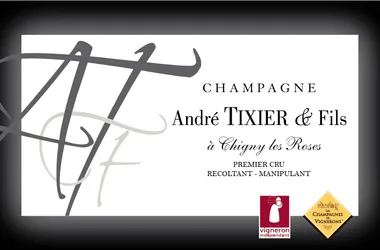 Champagne André Tixier & Fils