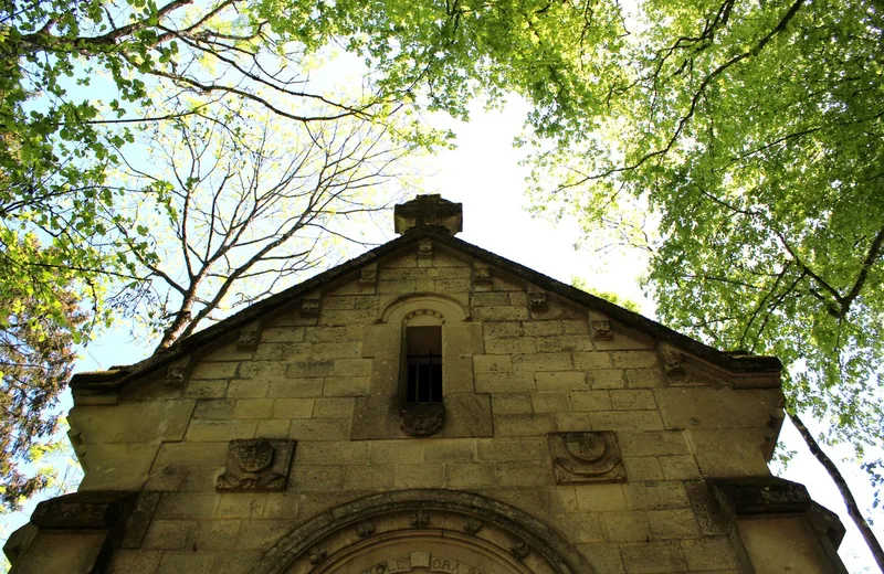 Chapelle Saint-Basle